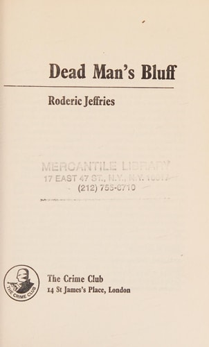 Dead Man's Bluff