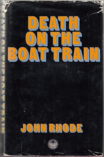 Death on the Boat-Train