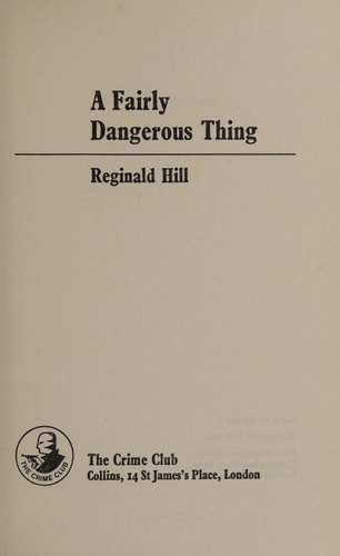 A Fairly Dangerous Thing