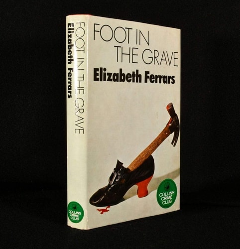Foot in the Grave