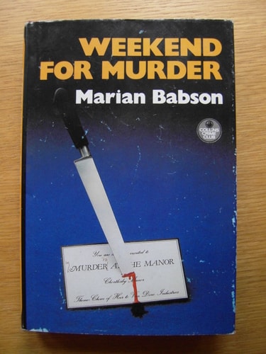 Weekend for Murder