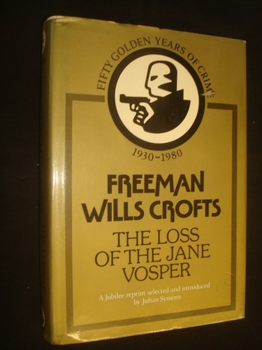 The Loss of the Jane Vosper