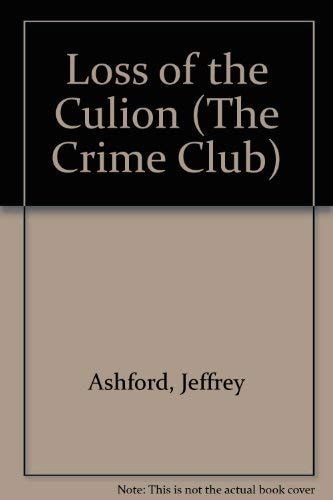 Loss of the Culion