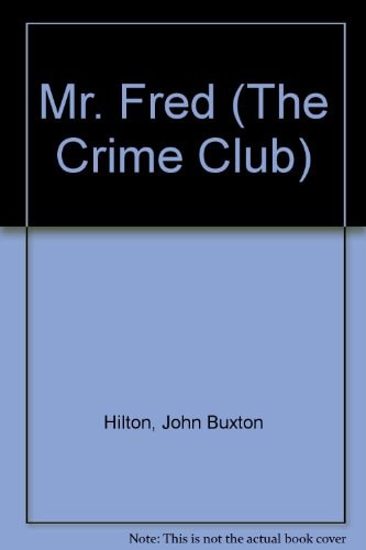 Mr. Fred