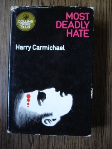 Most Deadly Hate