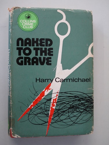 Naked to the Grave
