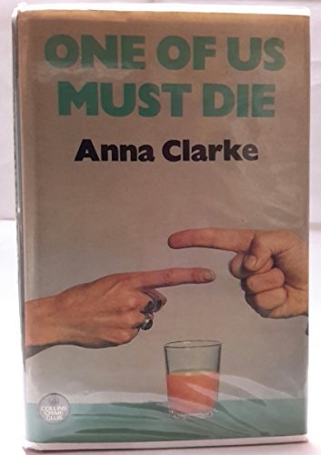 One of Us Must Die