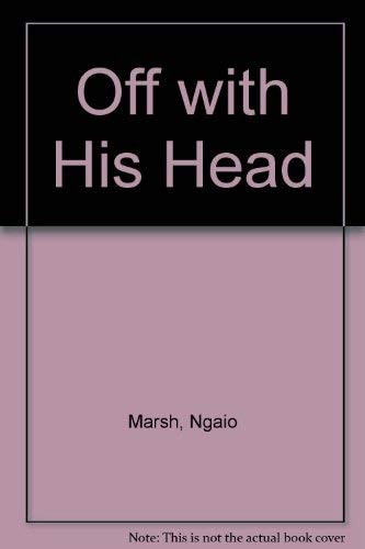 Off with His Head