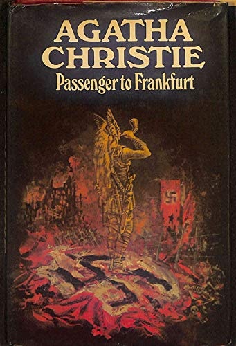 Passenger To Frankfurt