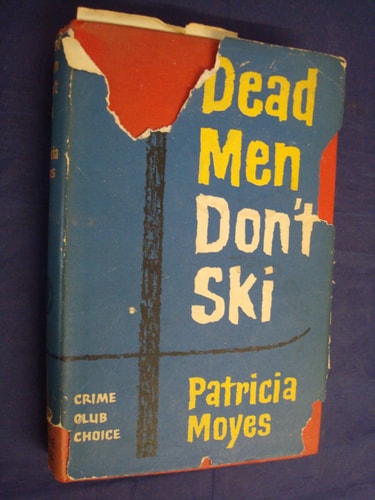 Dead Men Don't Ski: The Inspector Tibbett Novel