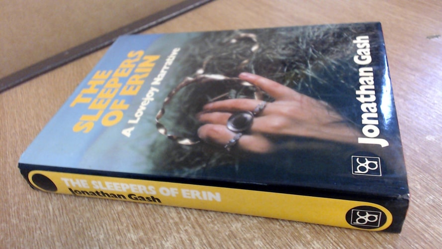 THE SLEEPERS OF ERIN A Lovejoy Narrative.