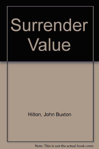 Surrender Value