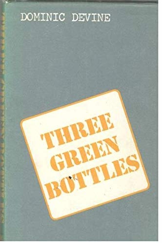 Three Green Bottles