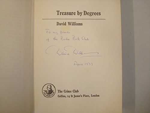 Treasure by Degrees