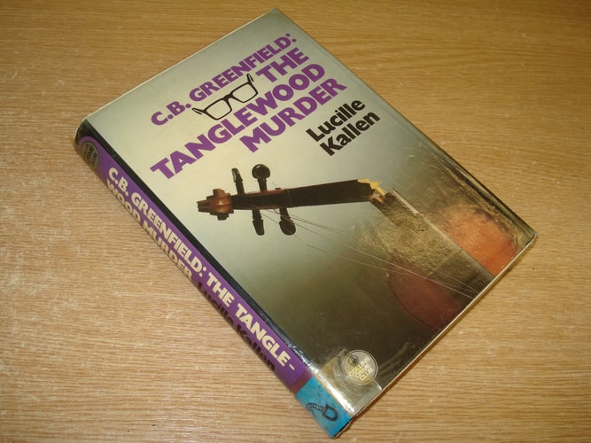 C.B. Greenfield: The Tanglewood Murder