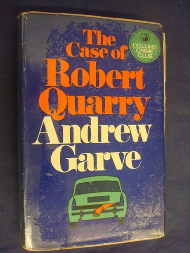 The Case of Robert Quarry