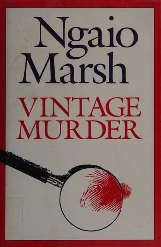 Vintage Murder