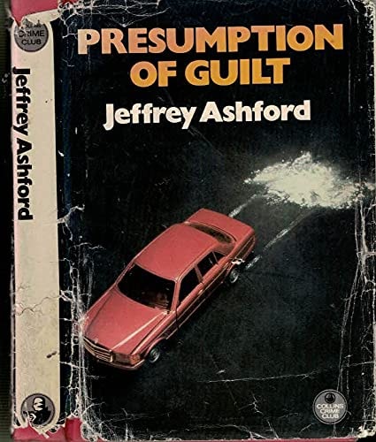 Presumption of Guilt