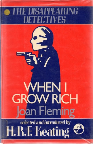When I Grow Rich: Nuri Bey Investigates