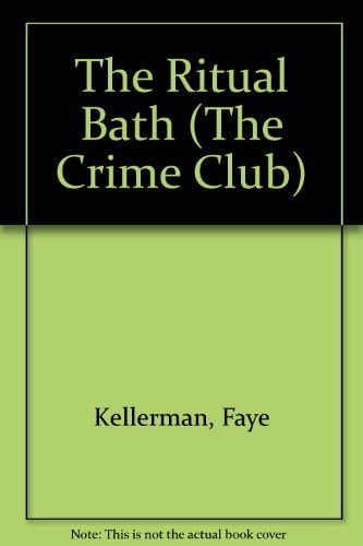 The Ritual Bath