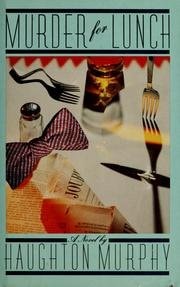 Murder for Lunch