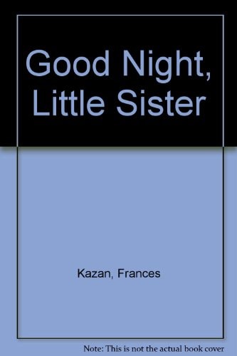 Goodnight Little Sister