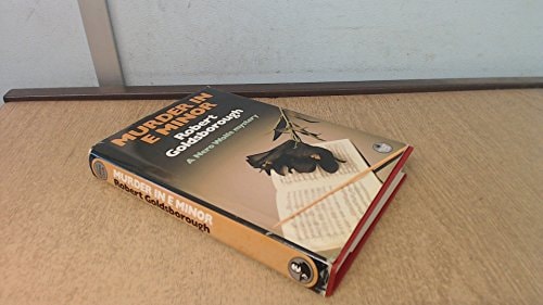 Murder in E Minor: A Nero Wolfe Mystery