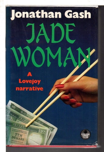 Jade Woman: A Lovejoy Narrative