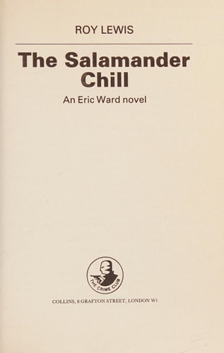 The Salamander Chill