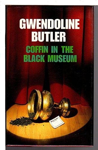 Coffin in the Black Museum