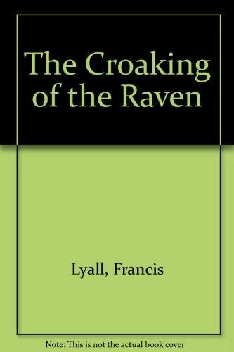 The Croaking of the Raven