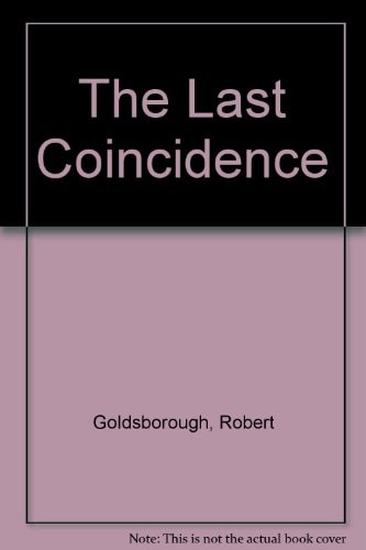 The Last Coincidence