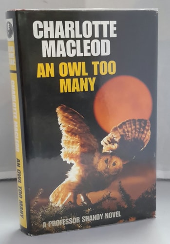 An Owl Too Many