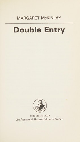 Double Entry