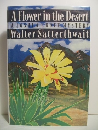 A Flower in the Desert