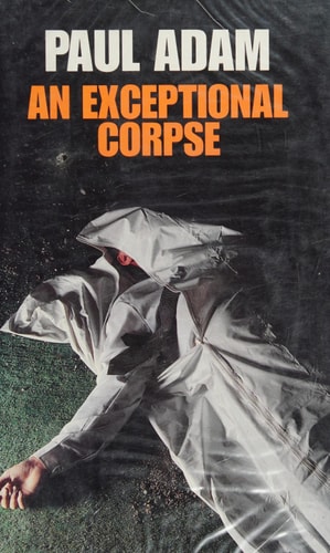An exceptional corpse