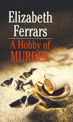 A Hobby of Murder: An Andrew Basnett Mystery
