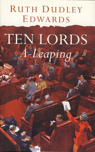 Ten Lords A-Leaping