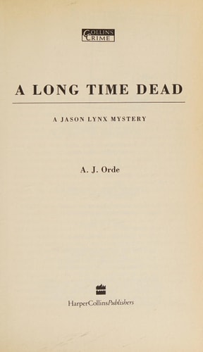 A Long Time Dead