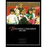 Teaching Children Music: Fundamentals of Music and Method