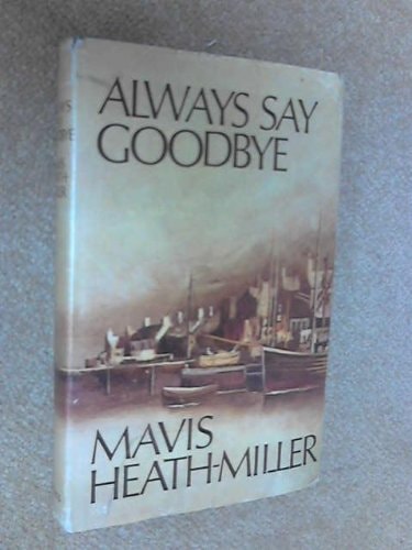 Always Say Good-bye