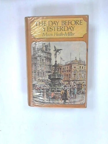The Day Before Yesterday