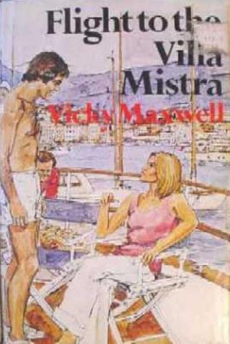 Flight to the Villa Mistra