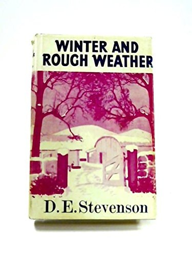 Winter And Rough Weather