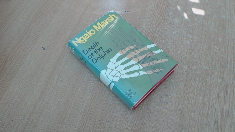 Death at the Dolphin