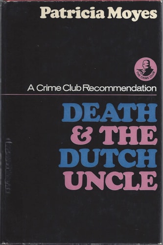 Death & The Dutch Uncle