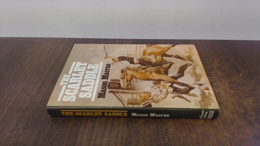Scarlet Saddle