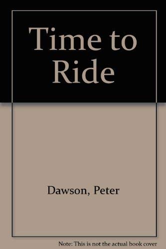 Time to Ride