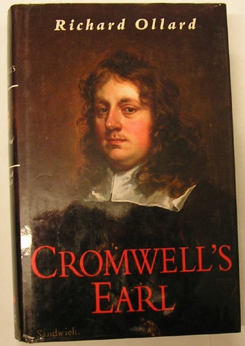 Cromwell's Earl: A Life of Edward Mountagu, 1st Earl of Sandwich