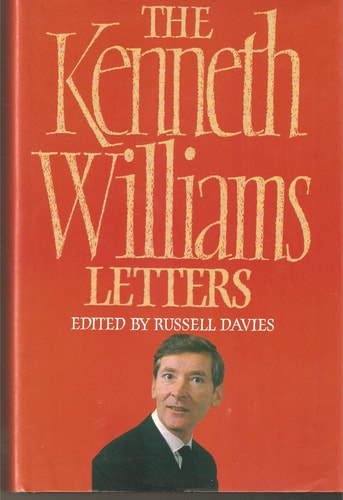 The Kenneth Williams Letters